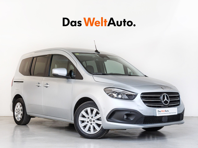 Mercedes-BenzClase T 160 d 70 kW (95 CV)