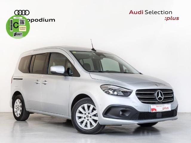 Mercedes-BenzClase T 180 d 85 kW (116 CV)