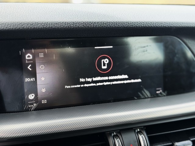 Alfa RomeoStelvio 2.2 Diesel Sprint RWD 140 kW (190 CV) Vehículo usado en Barcelona - 25