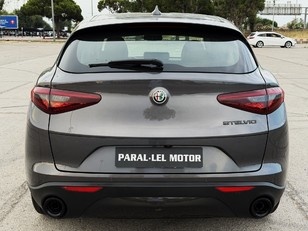 Alfa Romeo Stelvio 2.2 Diesel Sprint RWD 140 kW (190 CV) Alfa Romeo Stelvio 2.2 Diesel Sprint RWD 140 kW (190 CV)