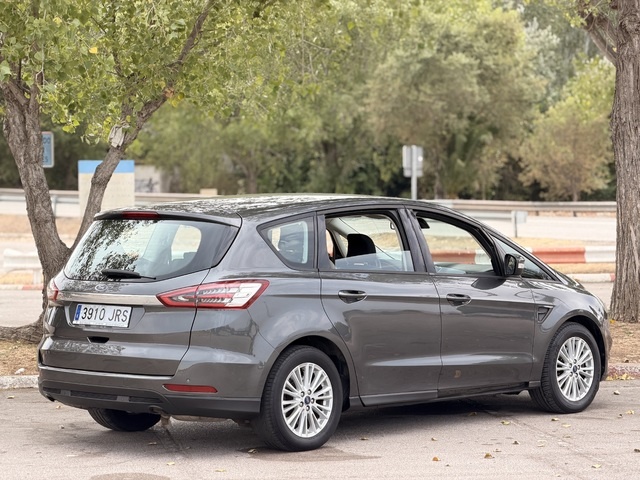 FordS-Max 2.0 TDCI Trend 88 kW (120 CV) Vehículo usado en Barcelona - 6