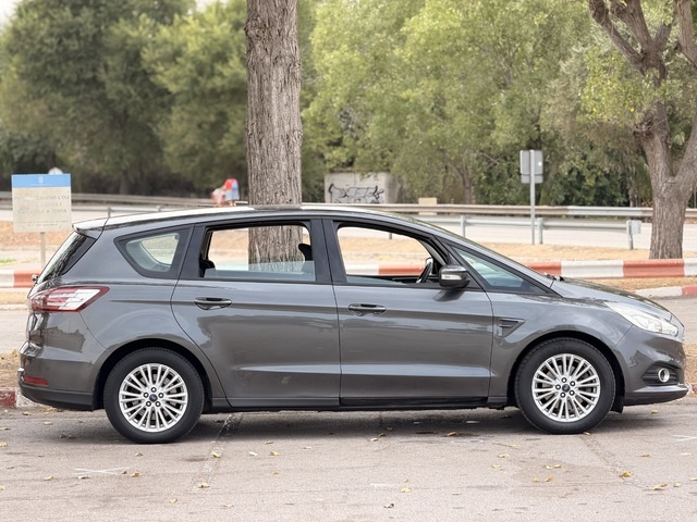 FordS-Max 2.0 TDCI Trend 88 kW (120 CV) Vehículo usado en Barcelona - 7