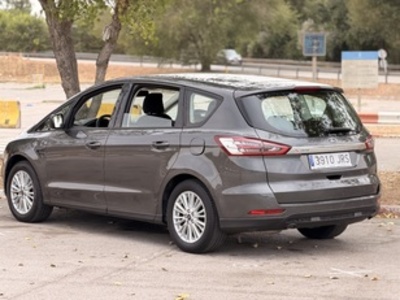 Ford S-Max 2.0 TDCI Trend 88 kW (120 CV) Ford S-Max 2.0 TDCI Trend 88 kW (120 CV)