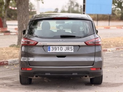 Ford S-Max 2.0 TDCI Trend 88 kW (120 CV) Ford S-Max 2.0 TDCI Trend 88 kW (120 CV)