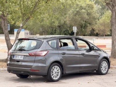 Ford S-Max 2.0 TDCI Trend 88 kW (120 CV) Ford S-Max 2.0 TDCI Trend 88 kW (120 CV)