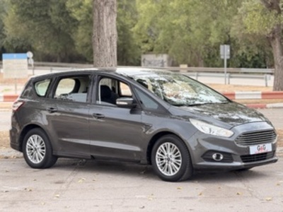 Ford S-Max 2.0 TDCI Trend 88 kW (120 CV) Ford S-Max 2.0 TDCI Trend 88 kW (120 CV)