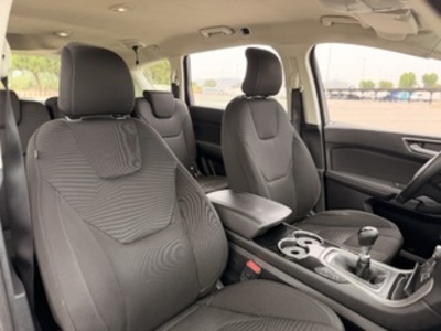 Ford S-Max 2.0 TDCI Trend 88 kW (120 CV) Ford S-Max 2.0 TDCI Trend 88 kW (120 CV)