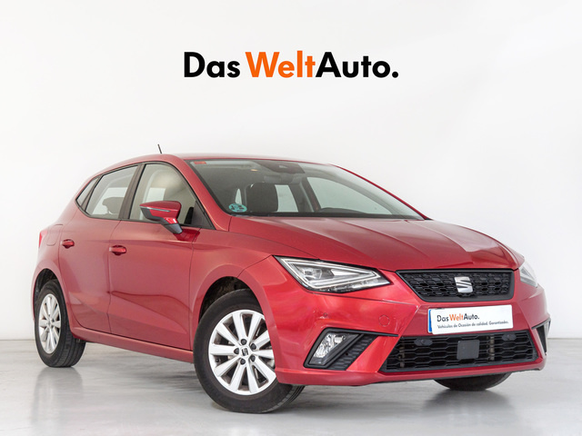 SEATIbiza 1.0 TSI Style Plus 81 kW (110 CV)