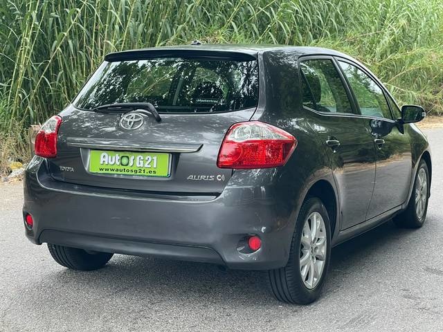 ToyotaAuris 1.6 VVT-I Active 97 kW (132 CV) Vehículo usado en Barcelona - 3 ToyotaAuris 1.6 VVT-I Active 97 kW (132 CV) Vehículo usado en Barcelona - 3