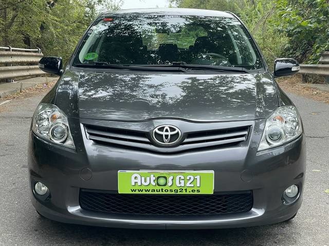 ToyotaAuris 1.6 VVT-I Active 97 kW (132 CV) Vehículo usado en Barcelona - 5
