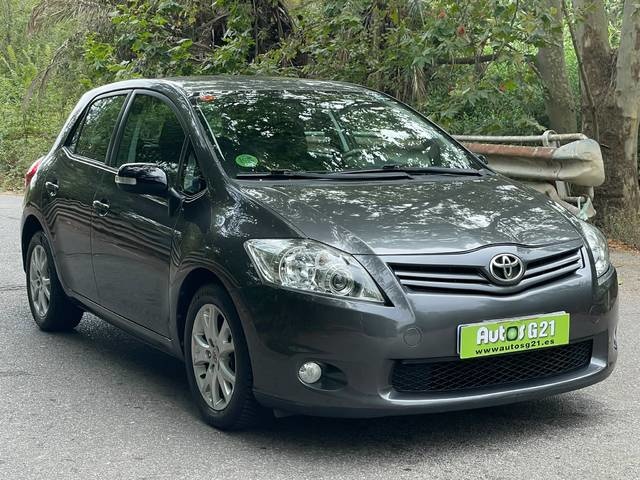 ToyotaAuris 1.6 VVT-I Active 97 kW (132 CV) Vehículo usado en Barcelona - 6