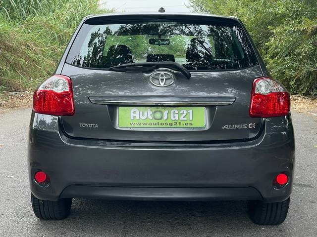 ToyotaAuris 1.6 VVT-I Active 97 kW (132 CV) Vehículo usado en Barcelona - 7