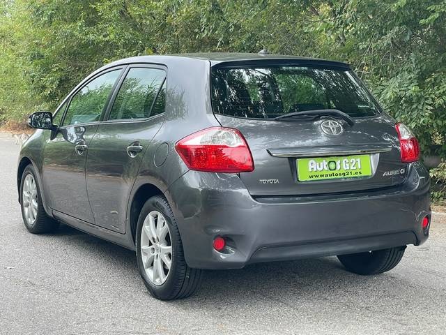 ToyotaAuris 1.6 VVT-I Active 97 kW (132 CV) Vehículo usado en Barcelona - 8