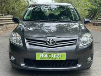 Toyota Auris 1.6 VVT-I Active 97 kW (132 CV) Toyota Auris 1.6 VVT-I Active 97 kW (132 CV)