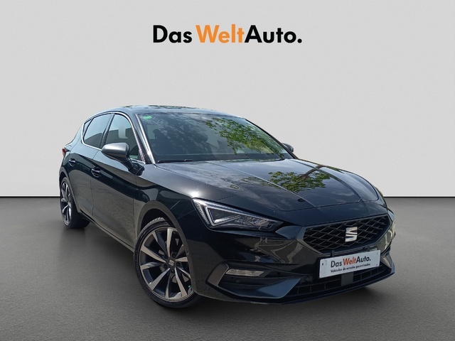 SEATLeón 1.5 TSI S&S FR Go L 110 kW (150 CV)
