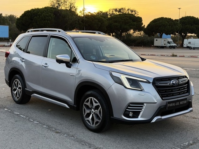 SubaruForester 2.0i Hybrid Executive Plus CVT 110 kW (150 CV) Vehículo usado en Barcelona - 1 SubaruForester 2.0i Hybrid Executive Plus CVT 110 kW (150 CV) Vehículo usado en Barcelona - 1