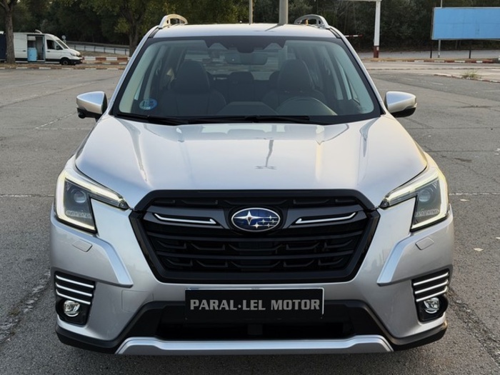 SubaruForester 2.0i Hybrid Executive Plus CVT 110 kW (150 CV) Vehículo usado en Barcelona - 5 SubaruForester 2.0i Hybrid Executive Plus CVT 110 kW (150 CV) Vehículo usado en Barcelona - 5