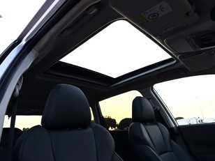 Subaru Forester 2.0i Hybrid Executive Plus CVT 110 kW (150 CV)