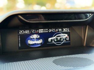 Subaru Forester 2.0i Hybrid Executive Plus CVT 110 kW (150 CV)