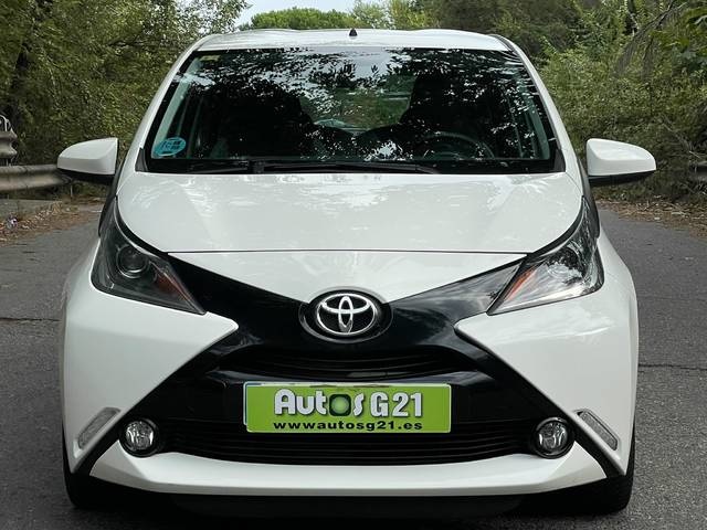 ToyotaAygo 1.0 70 x-cite 51 kW (69 CV) Vehículo usado en Barcelona - 5