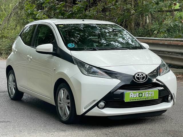ToyotaAygo 1.0 70 x-cite 51 kW (69 CV) Vehículo usado en Barcelona - 6