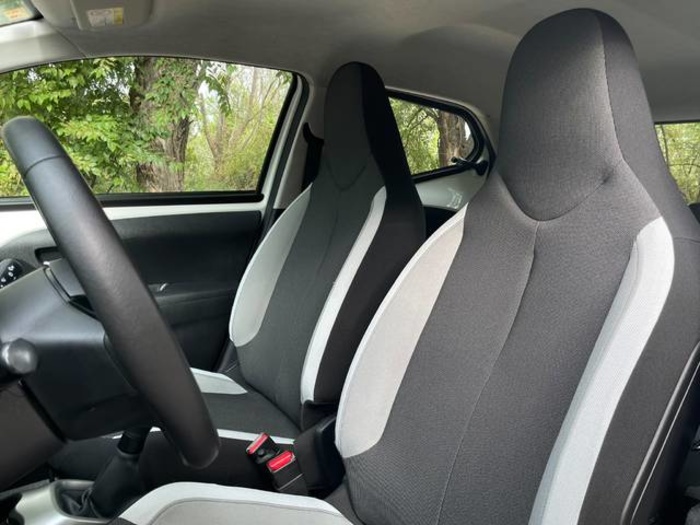 ToyotaAygo 1.0 70 x-cite 51 kW (69 CV) Vehículo usado en Barcelona - 9 ToyotaAygo 1.0 70 x-cite 51 kW (69 CV) Vehículo usado en Barcelona - 9