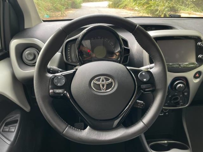ToyotaAygo 1.0 70 x-cite 51 kW (69 CV) Vehículo usado en Barcelona - 13 ToyotaAygo 1.0 70 x-cite 51 kW (69 CV) Vehículo usado en Barcelona - 13