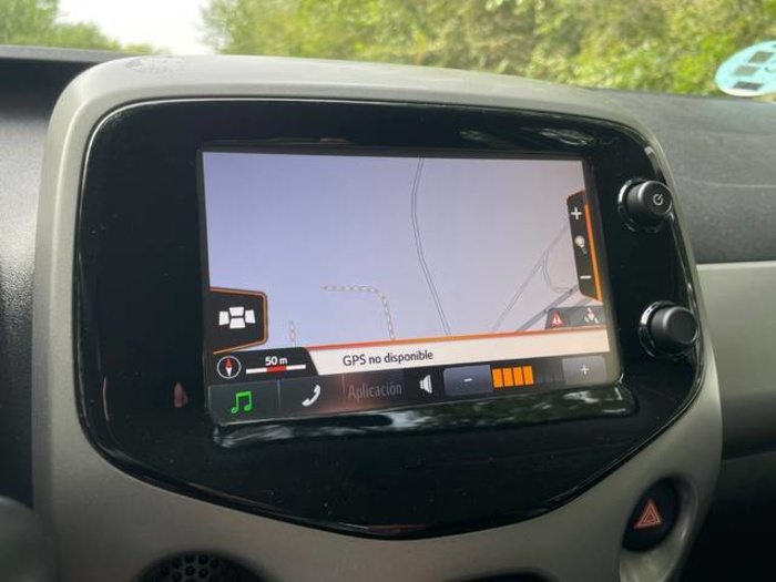 ToyotaAygo 1.0 70 x-cite 51 kW (69 CV) Vehículo usado en Barcelona - 17 ToyotaAygo 1.0 70 x-cite 51 kW (69 CV) Vehículo usado en Barcelona - 17