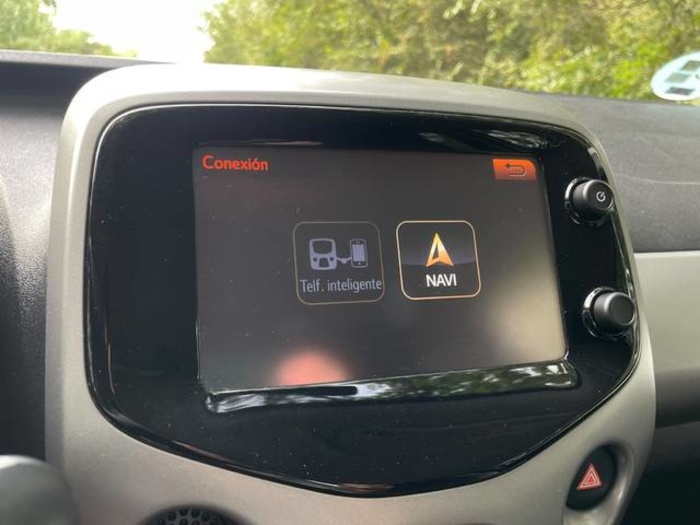 ToyotaAygo 1.0 70 x-cite 51 kW (69 CV) Vehículo usado en Barcelona - 18 ToyotaAygo 1.0 70 x-cite 51 kW (69 CV) Vehículo usado en Barcelona - 18
