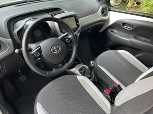 Toyota Aygo 1.0 70 x-cite 51 kW (69 CV)