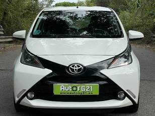 Toyota Aygo 1.0 70 x-cite 51 kW (69 CV)