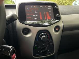 Toyota Aygo 1.0 70 x-cite 51 kW (69 CV) Toyota Aygo 1.0 70 x-cite 51 kW (69 CV)