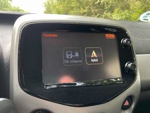 Toyota Aygo 1.0 70 x-cite 51 kW (69 CV) Toyota Aygo 1.0 70 x-cite 51 kW (69 CV)