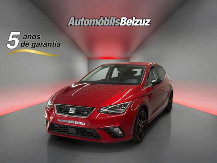 SEATIbiza 1.0 EcoTSI FR 85 kW (115 CV) Vehículo usado en Barcelona - 1 SEATIbiza 1.0 EcoTSI FR 85 kW (115 CV) Vehículo usado en Barcelona - 1