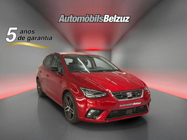 SEATIbiza 1.0 EcoTSI FR 85 kW (115 CV) Vehículo usado en Barcelona - 3
