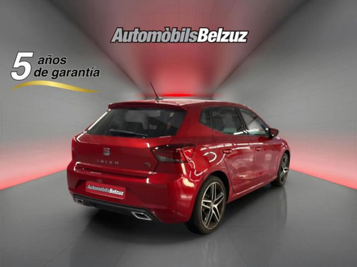 SEATIbiza 1.0 EcoTSI FR 85 kW (115 CV) Vehículo usado en Barcelona - 6 SEATIbiza 1.0 EcoTSI FR 85 kW (115 CV) Vehículo usado en Barcelona - 6