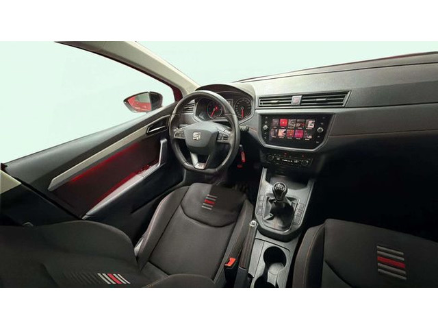 SEATIbiza 1.0 EcoTSI FR 85 kW (115 CV) Vehículo usado en Barcelona - 11