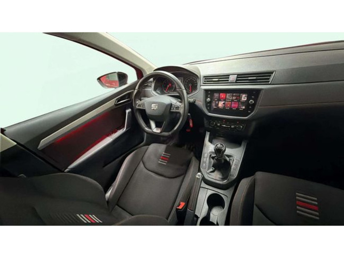 SEATIbiza 1.0 EcoTSI FR 85 kW (115 CV) Vehículo usado en Barcelona - 11 SEATIbiza 1.0 EcoTSI FR 85 kW (115 CV) Vehículo usado en Barcelona - 11