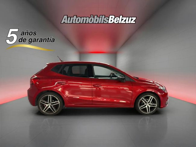 SEATIbiza 1.0 EcoTSI FR 85 kW (115 CV) Vehículo usado en Barcelona - 20