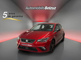 SEAT Ibiza 1.0 EcoTSI FR 85 kW (115 CV)