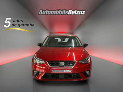 SEAT Ibiza 1.0 EcoTSI FR 85 kW (115 CV) SEAT Ibiza 1.0 EcoTSI FR 85 kW (115 CV)