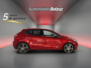 SEAT Ibiza 1.0 EcoTSI FR 85 kW (115 CV)