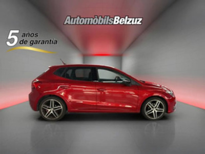 SEAT Ibiza 1.0 EcoTSI FR 85 kW (115 CV) SEAT Ibiza 1.0 EcoTSI FR 85 kW (115 CV)