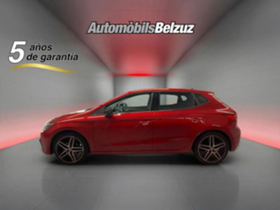 SEAT Ibiza 1.0 EcoTSI FR 85 kW (115 CV) SEAT Ibiza 1.0 EcoTSI FR 85 kW (115 CV)