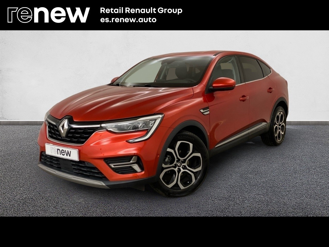 Renault Arkana Techno TCe 140 mild hybrid 103 kW (140 CV) EDC - 1