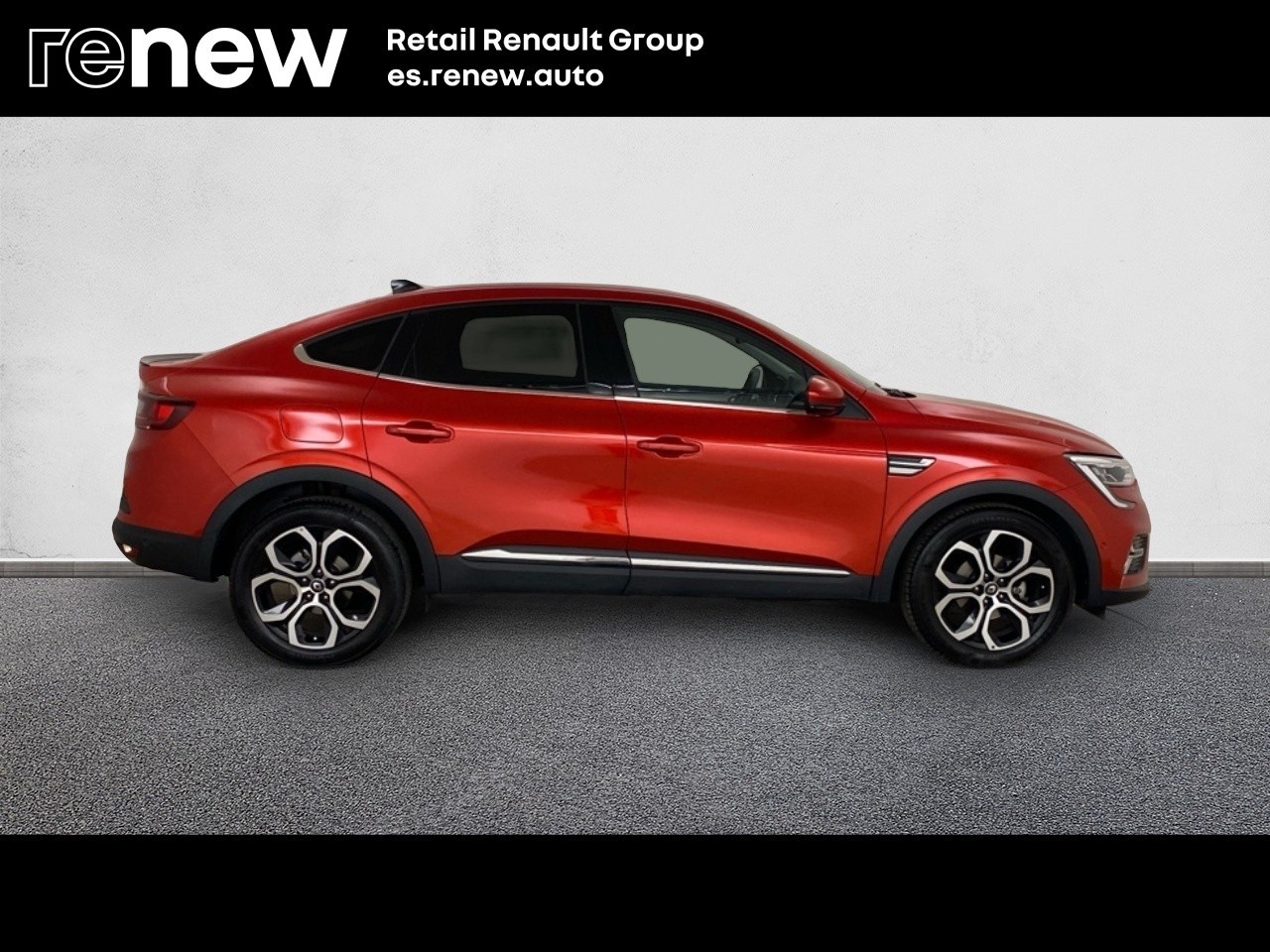 Renault Arkana Techno TCe 140 mild hybrid 103 kW (140 CV) EDC - foto 3 de Renault Arkana