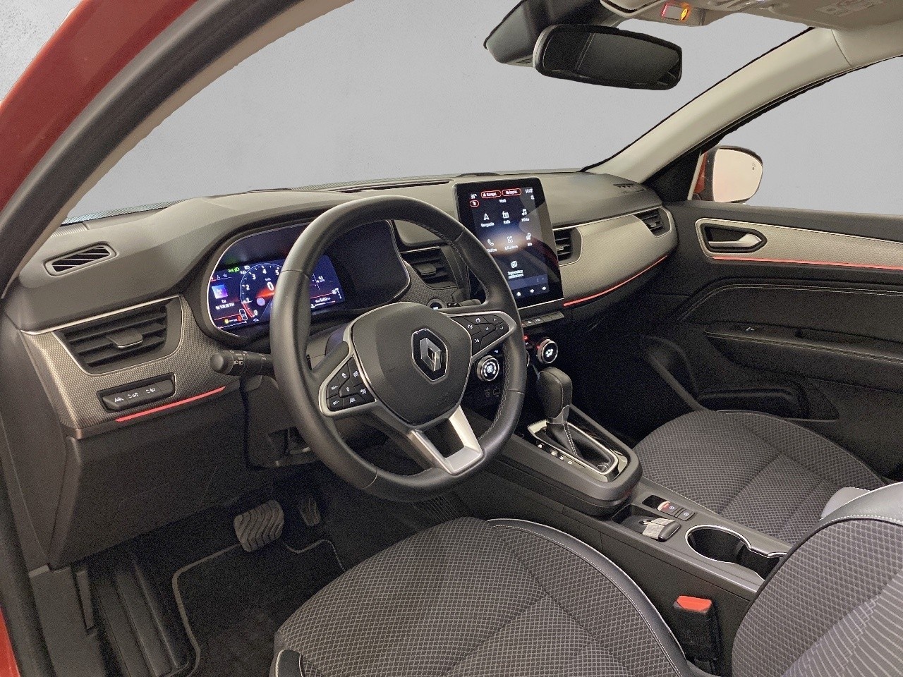 Renault Arkana Techno TCe 140 mild hybrid 103 kW (140 CV) EDC - foto 4 de Renault Arkana