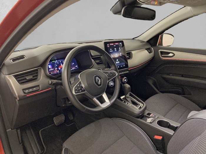 Renault Arkana Techno TCe 140 mild hybrid 103 kW (140 CV) EDC - foto 4 de Renault Arkana Renault Arkana Techno TCe 140 mild hybrid 103 kW (140 CV) EDC - foto 4 de Renault Arkana