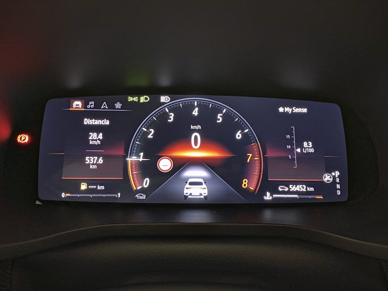 Renault Arkana Techno TCe 140 mild hybrid 103 kW (140 CV) EDC - foto 8 de Renault Arkana