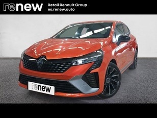 Renault Clio Esprit Alpine TCe 66 kW (90 CV) Naranja segunda mano en Valencia